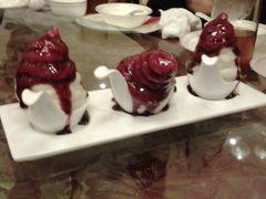 蓝莓山药-东四民芳餐厅(世茂工三店)