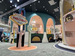 -奈尔宝家庭中心·亲子餐厅(鄞州万达店)