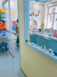 -鱼乐贝贝婴幼儿水育馆(高桥红坊店)