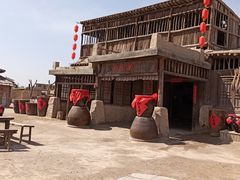 -镇北堡西部影城