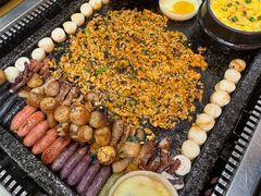 -韩阳王石板烤肉