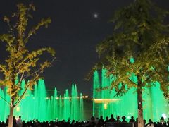-大雁塔北广场音乐喷泉
