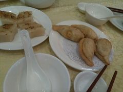 眉毛酥-绿波廊(豫园店)