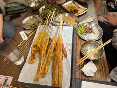 -破店肥哈·东北烧烤·夜宵(南山保利店)