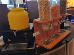 -和润艺术酒店-自助早餐厅