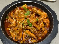 -巴蜀王婆大虾(首经贸店)