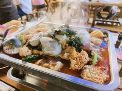 -后街佬·炭火鲜鱼杂(南城店)