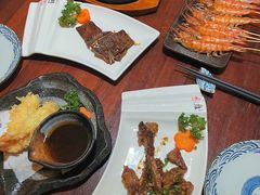 -渔日本料理铁板烧(新天地假日广场店)