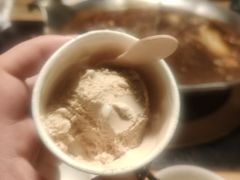 冰淇淋-湊湊火锅·茶憩(上海合生汇店)