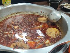 -川渔居—鱼火锅(八方汇店)