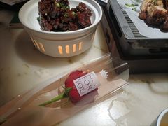 -绿茶餐厅(松江万达店)