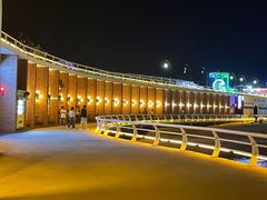 -北戴河碧螺塔海上酒吧公园