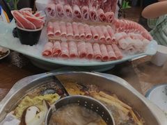 -百草滩羊清水涮羊肉(长城路店)