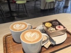 -星巴克(深圳龙岗摩尔城店)