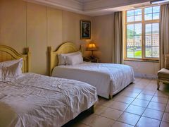 -平湖九龙山庄园圣马可酒店