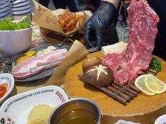 -安又胖韩国烤肉(美罗城店)