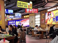 -阿亲家·韩式无限烤肉(春熙路店)