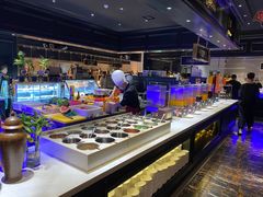自助取餐区-加餐海鲜自助(宝龙一城店)