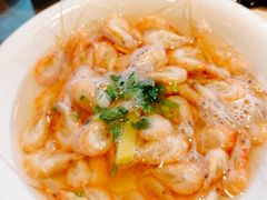 太湖盐水白虾-品渔味湖鲜馆(拈花湾店)