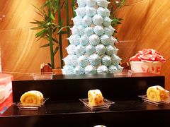-元素自助餐厅·生蚝·海鲜·刺身(萝岗汇华希尔顿逸林酒店)