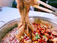 -味之绝美蛙鱼头火锅(高新店)