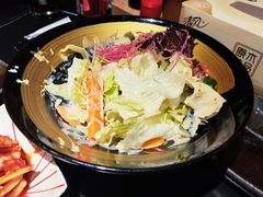 -山川小町·极番烧肉(新地假日广场店)
