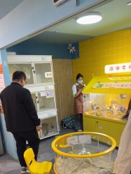 -神奇动物撸宠馆·羊驼·小浣熊·异宠(豫园店)