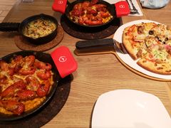 -必胜客(欧亚卖场店)