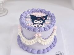 -蜜肆动物奶油蛋糕·个性定制·下午茶甜品