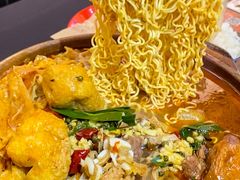 -沙胆彪炭炉牛杂煲(成都玉林店)