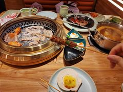 -焰江山·海鲜牛排烤肉自助(环形中心店)