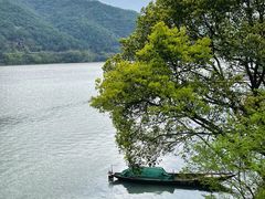 -严子陵钓台(富春江小三峡)