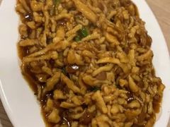 酱爆鸡丝-姥家春饼店(漳州二路店)