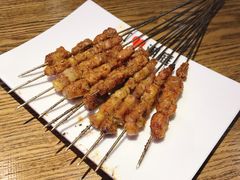 -潮庭·大连海鲜·炭火烧烤·扇贝王(大连店)
