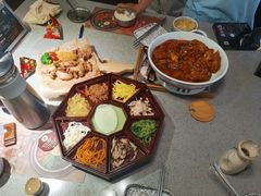 -将军牛排·尔滨地标朝鲜族美食(总店)