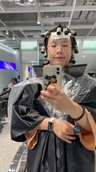 -M1 HAIR烫染