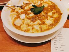 蟹黄豆腐-鼎泰丰(德基广场店)