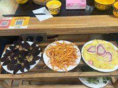 -银同牦牛肉火锅