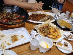 -东来土菜馆(民祥园路店)