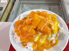 超級芒果绵绵冰-一心冰品(迎津街店)