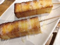 烤面包-木屋烧烤(双榆树店)
