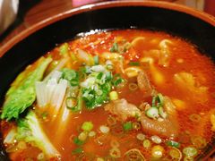 半筋半肉番茄牛肉面-春水堂人文茶馆(中正店)
