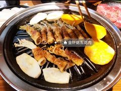 -九田家黑牛烤肉料理(宣化阳光广场店)