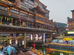 -安吉龙王山峡谷漂流