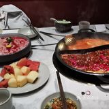 丰盛火锅满足感