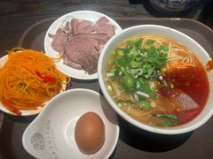 -清真·马安军辣子牛肉面