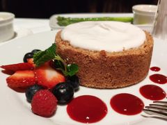 芝士蛋糕-茹丝葵经典牛排馆(上海外滩店)