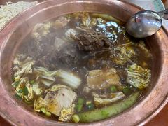 -香满锅老北京羊蝎子火锅·家常菜(新街口店)