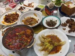 -红菜坊·烤鸭·川鲁宴(石园店)