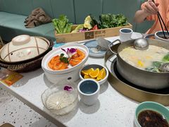 -若爱猪肚鸡·啫啫煲(循礼门M+店)